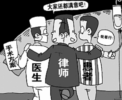 醫療事故處理流程