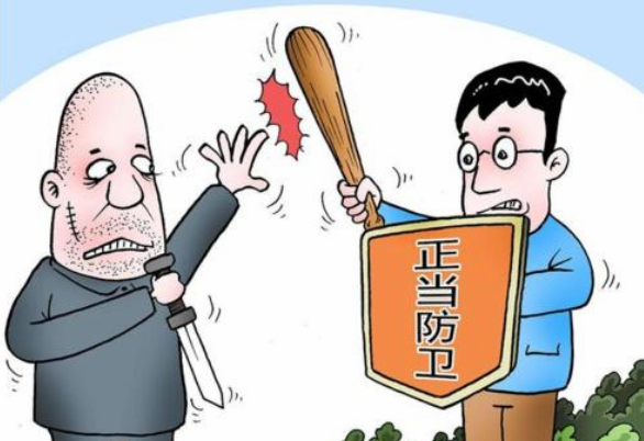 被人打了還手算正當(dāng)防衛(wèi)嗎