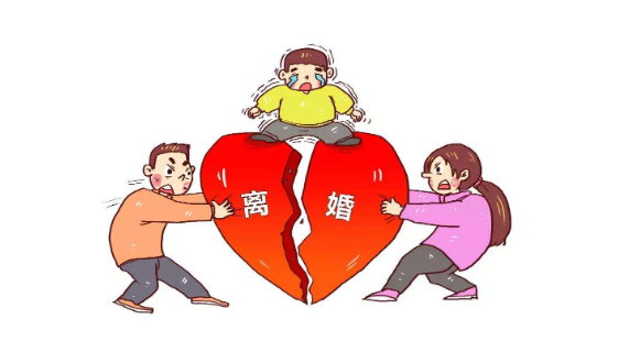 為什么離婚時男孩一般不判給女方