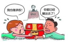 沒有領養證的養女有繼承權嗎